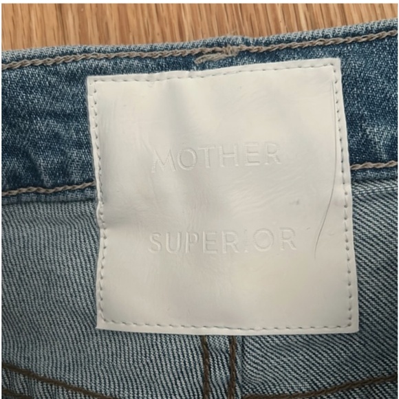 🩷 MOTHER Ditcher in Psych! 🩷 new condition! - Picture 9 of 9